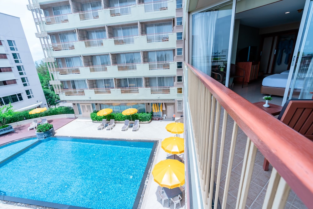 Long海滩Cha Am度假村(Long Beach Cha Am Resort) 图片4