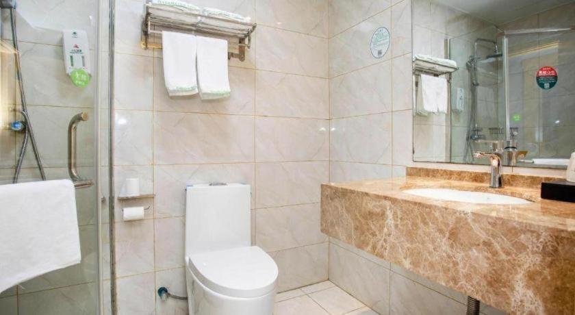GreenTree Inn Hefei Huaxia International Chabocheng Branch 44/51