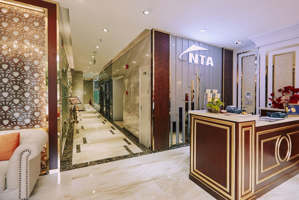 Nta Serviced Apartment 12/72