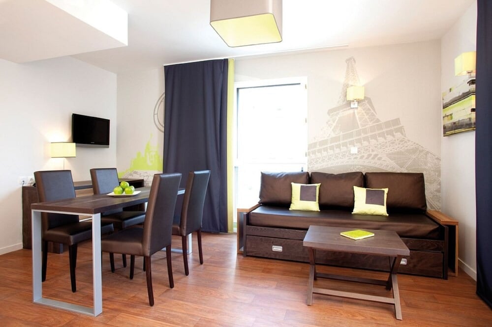 Lagrange Apart'HOTEL Paris/Boulogne 21/31