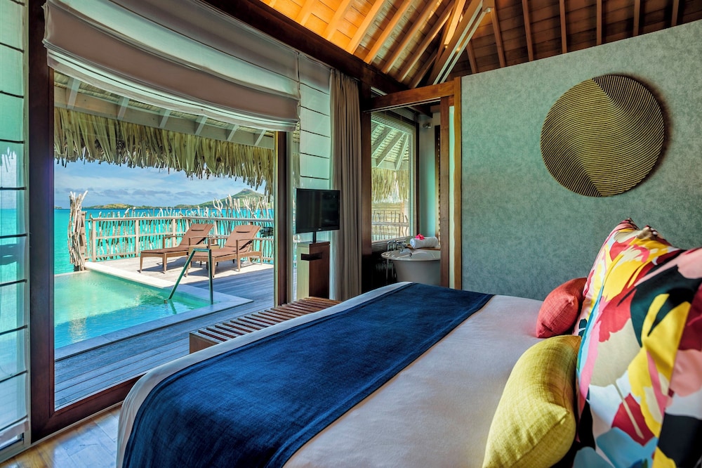 Intercontinental Bora Bora Resort And Thalasso Spa 22/77