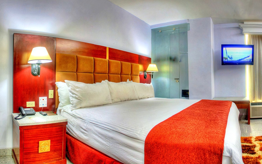 Grand International Hotel 18/45