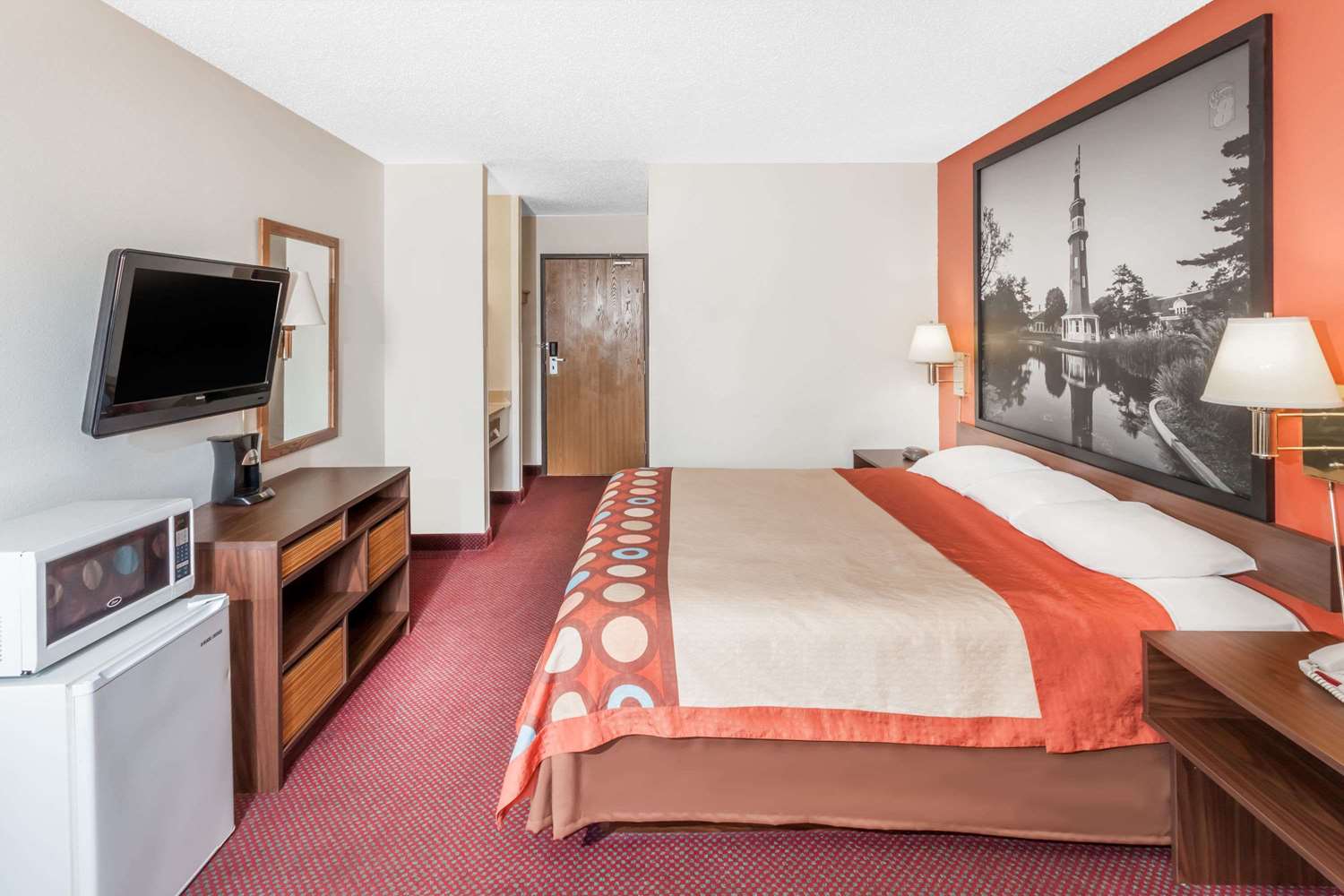 Super 8 by Wyndham Washington/Peoria Area 9/20