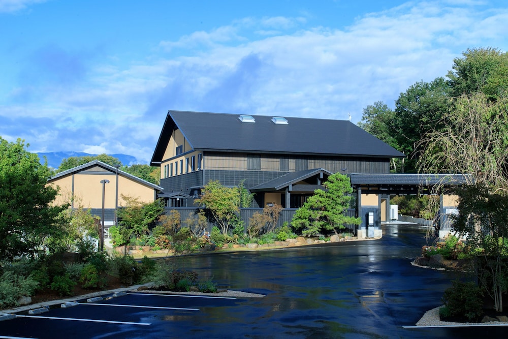 Hotel Shiki No Yakata Nasu 56/59