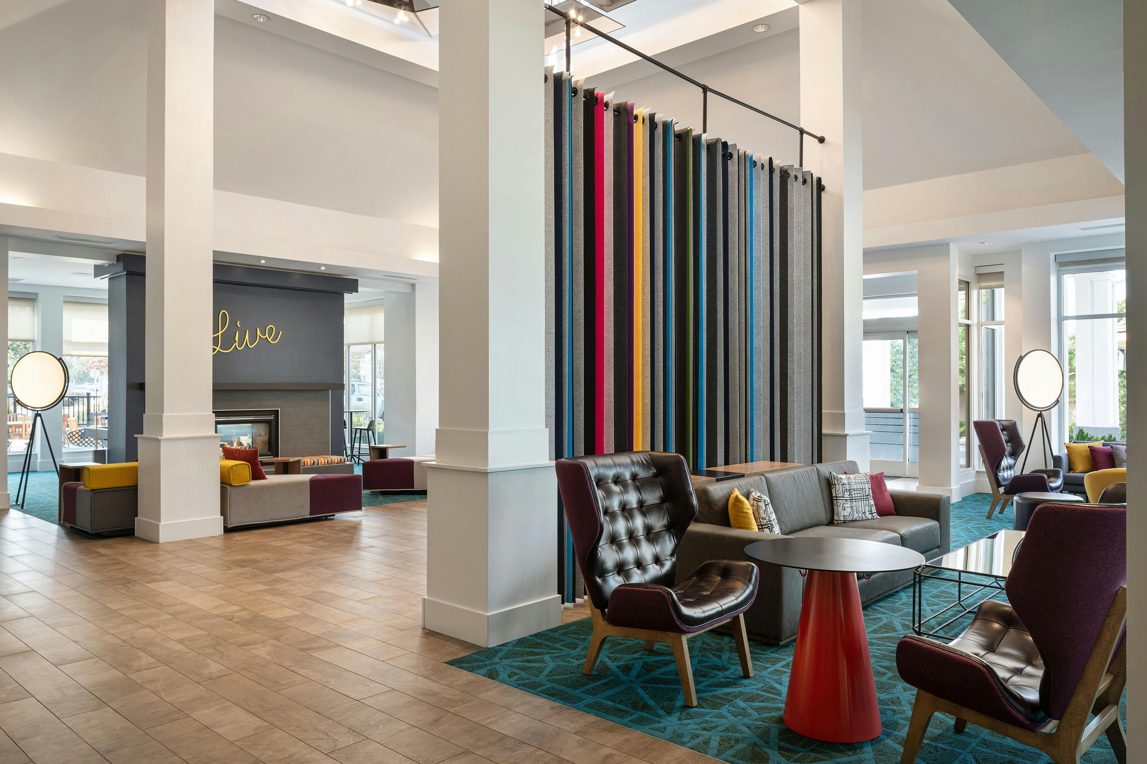 Aloft Mountain View 7/21