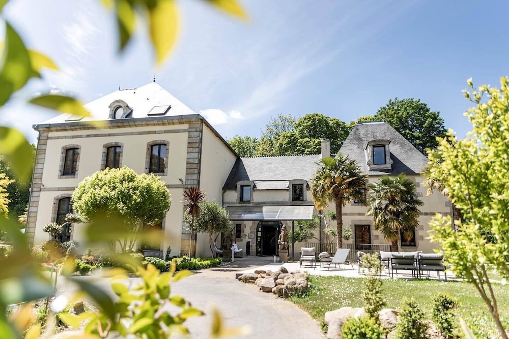 Hotel the Originals Manoir Des Indes Ex Relais Du Silence 61/65