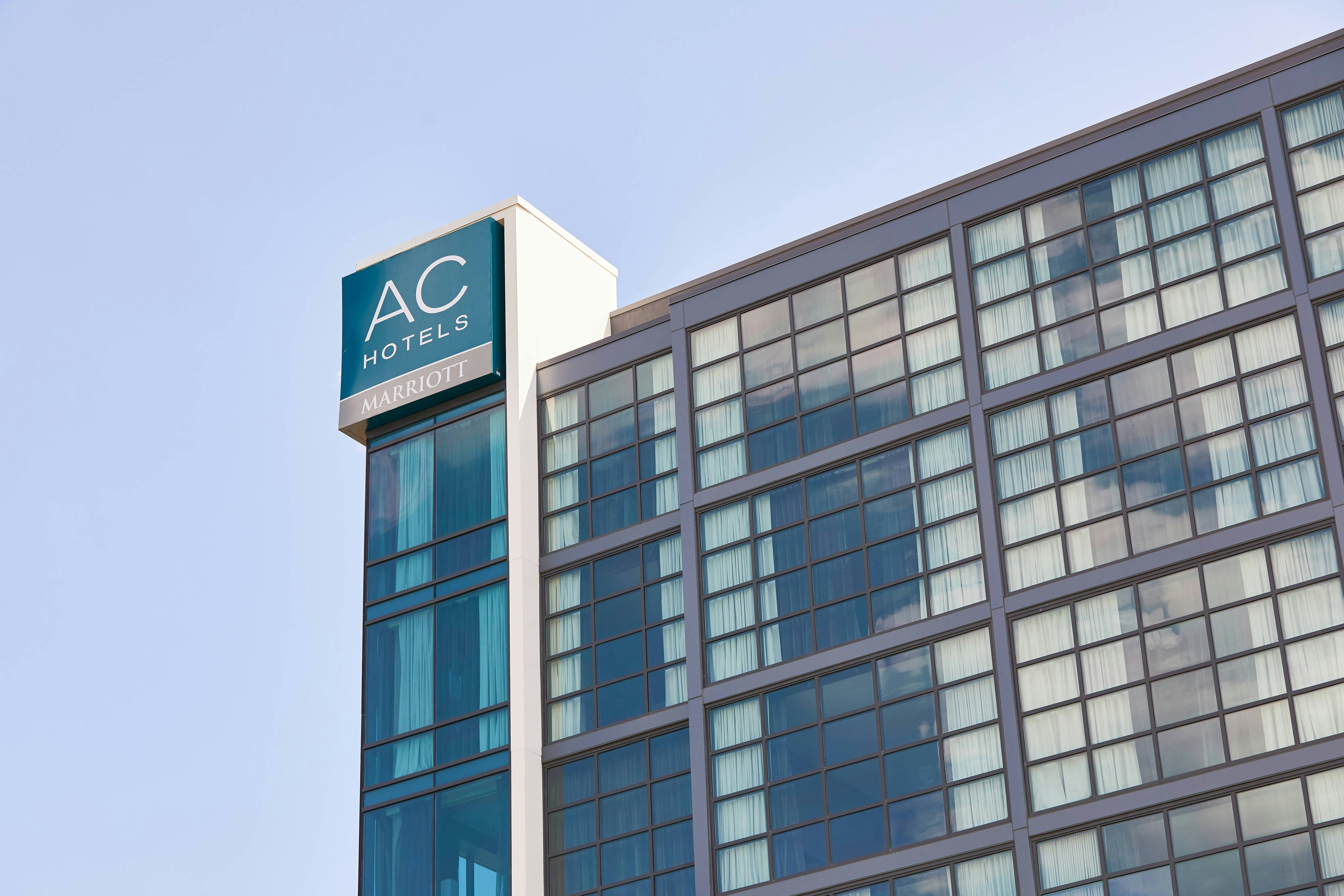 Ac Hotel Huntsville Downtown