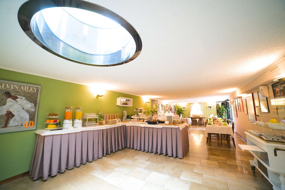 Tulip Inn Beaulieu Lausanne 62/69