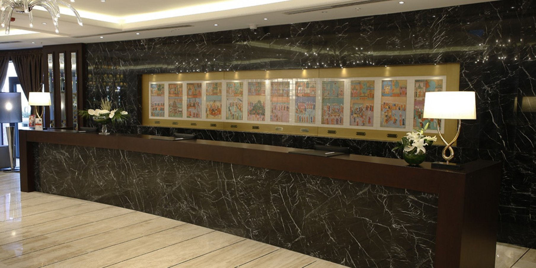 Crowne Plaza Istanbul Oryapark 14/76