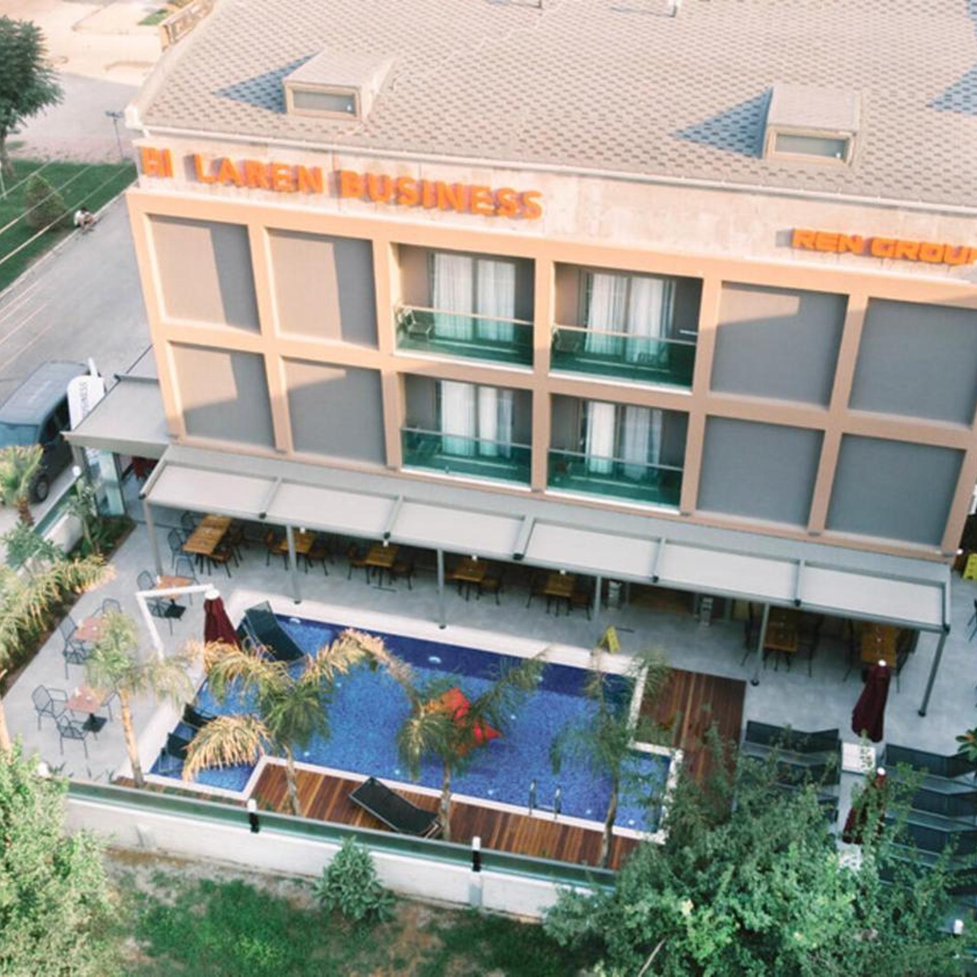 Laren Business Hotel And Spa 4/81