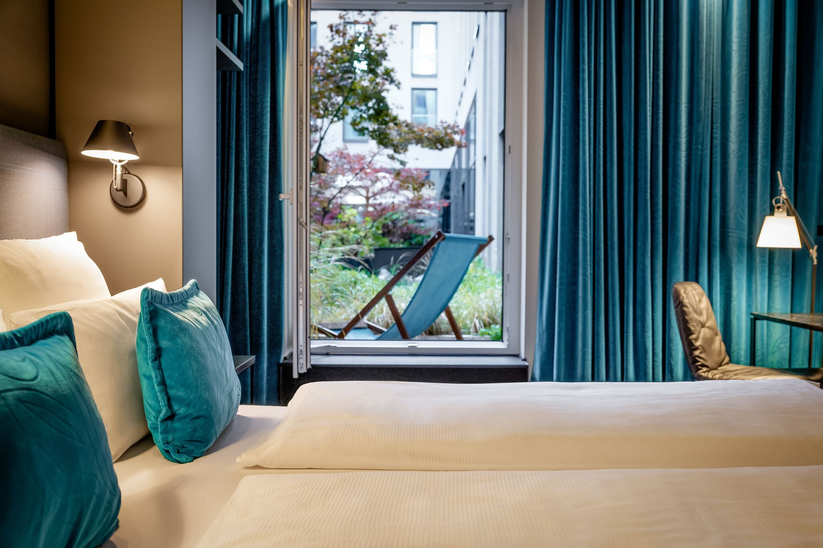 MOTEL ONE BERLIN-ALEXANDERPLATZ 12/43