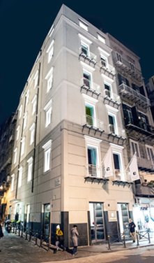 Culture Centro Storico Hotel in NAPLES
