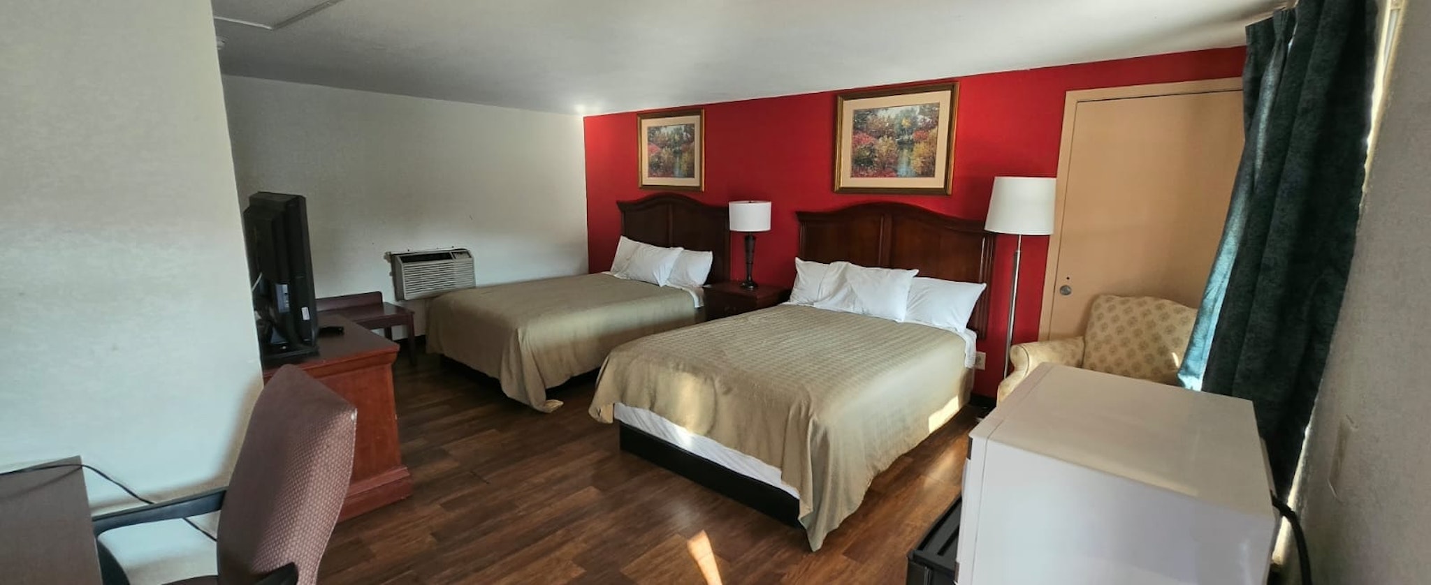 Lion Inn Albemarle By Hotel O Near US 52 15/37
