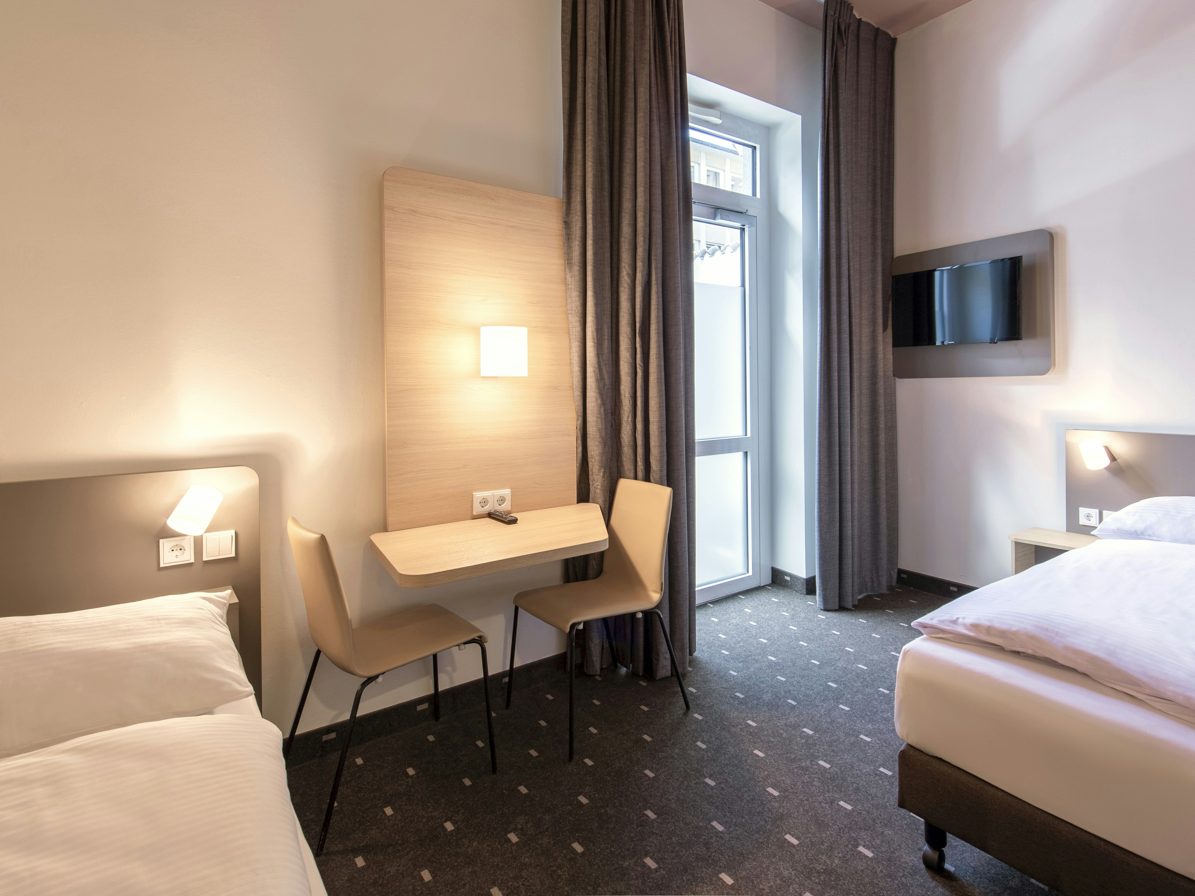 B&B Hotel Nurnberg-Hbf 9/30