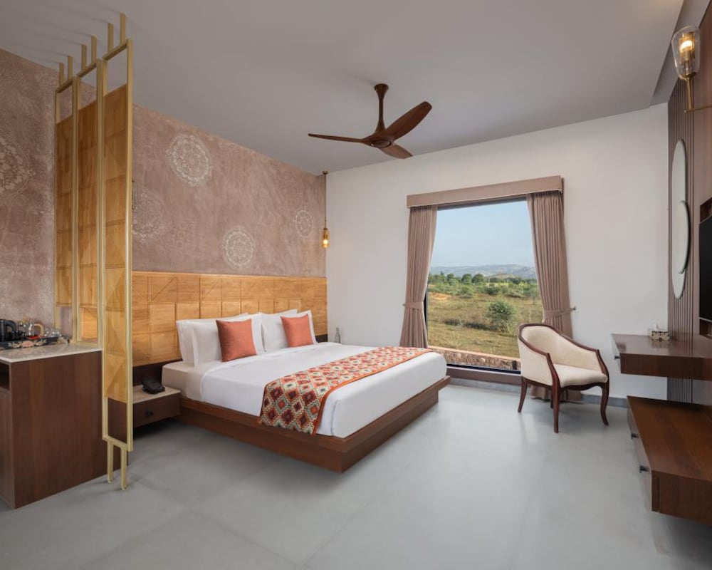 Bookmark Resort Jogi Mahal Ranthambore 8/34