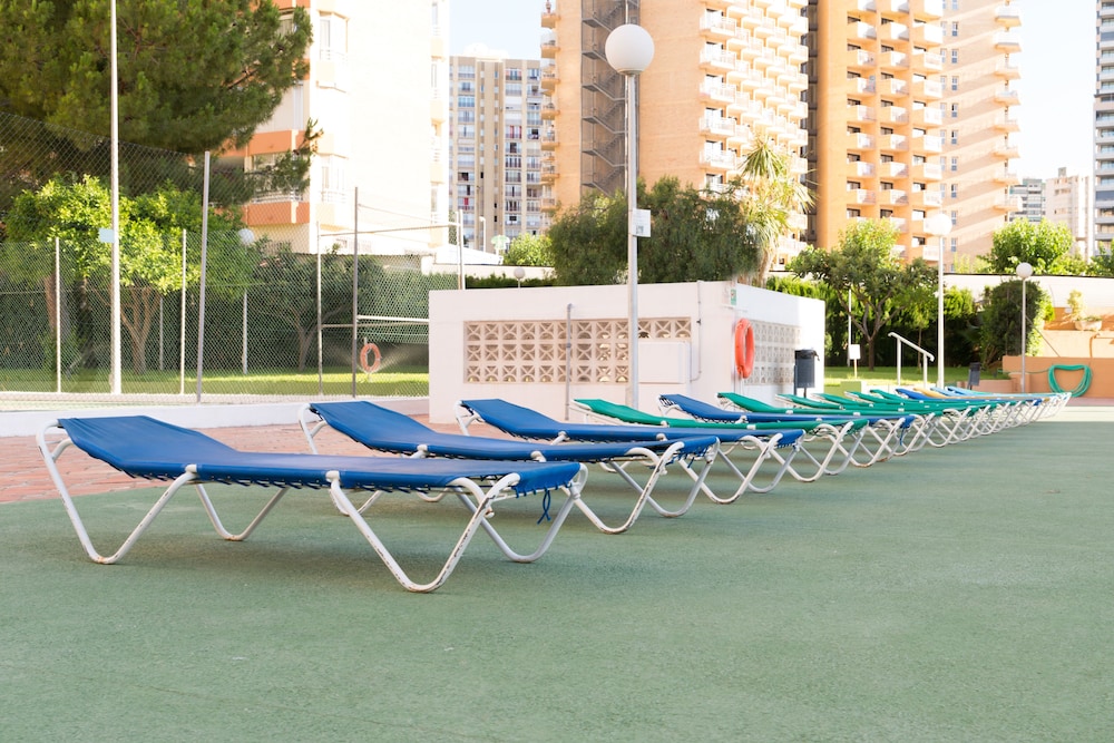 amenities