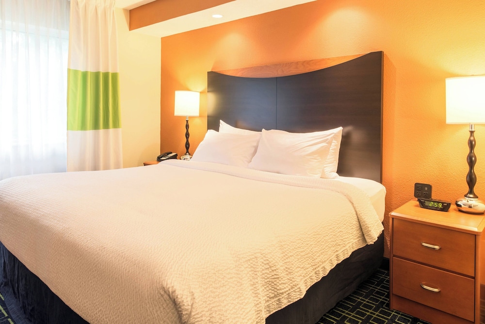 Executive, Suite, King Bed, Sofa