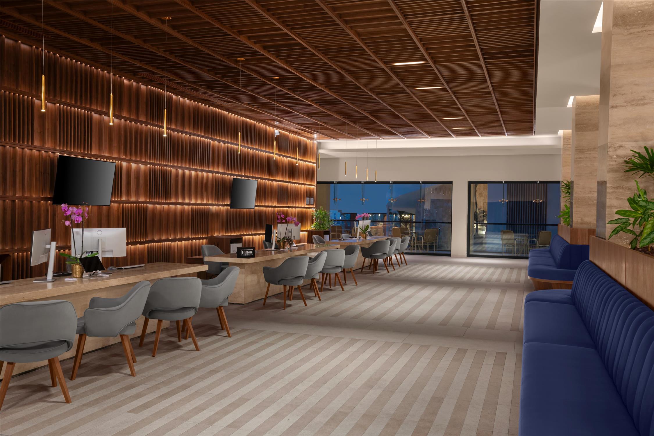 Hilton Cancun Mar Caribe All Inclusive Resort 20/50