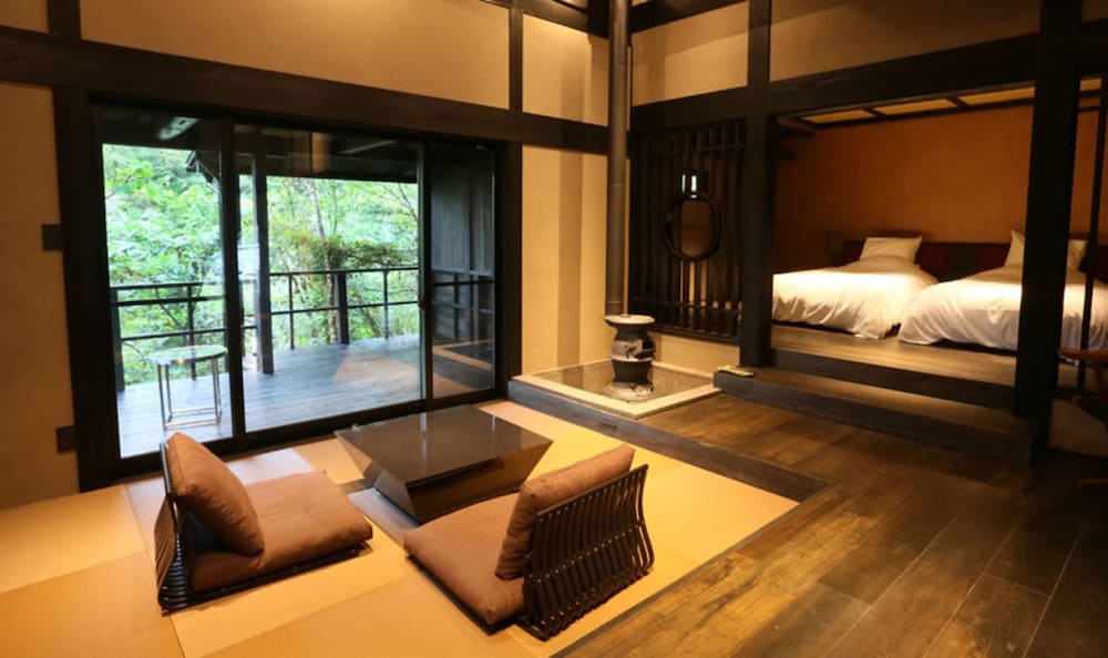 Kurokawa Onsen Gosyo Gekkoujyu 5/61