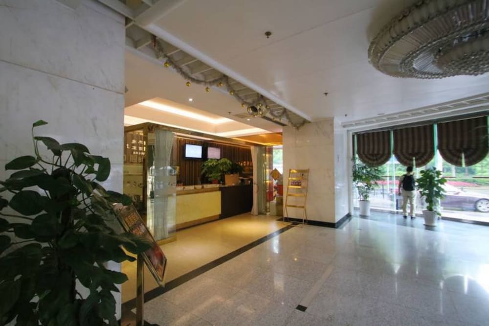 Shanghai Qidian Apartment The Bund 5/50