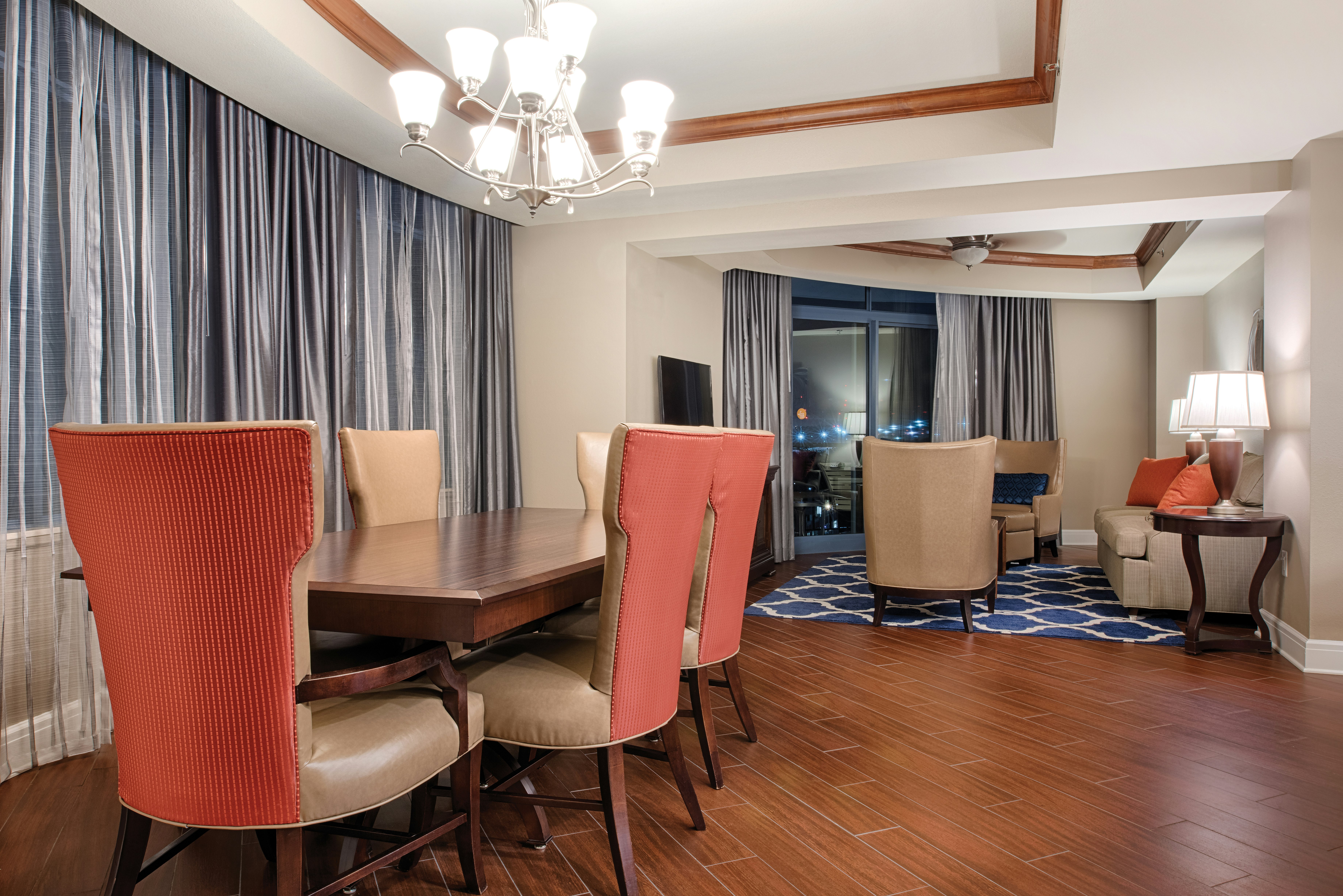 Club Wyndham National Harbor 35/48