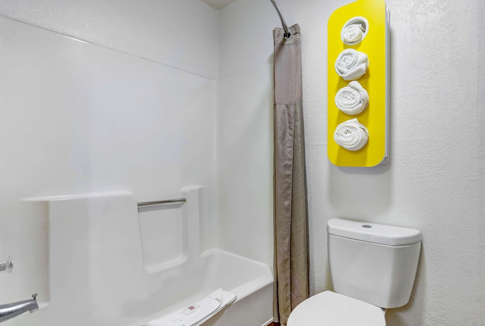 Motel6 Moriarty, NM 59/60