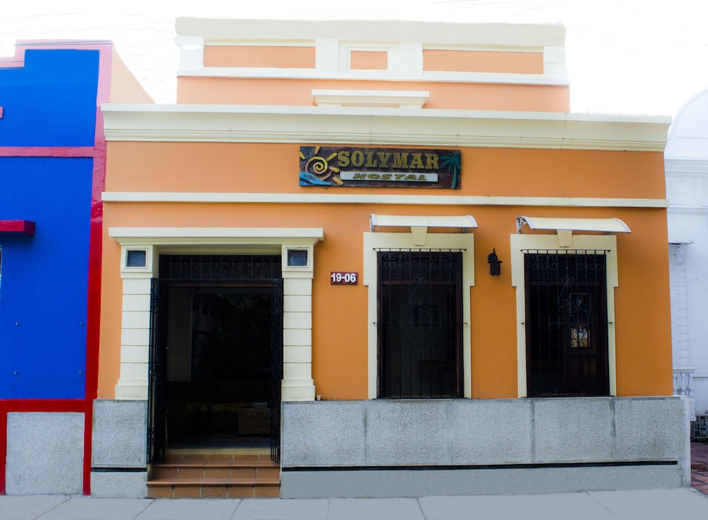 Hostal Solymar 2/42