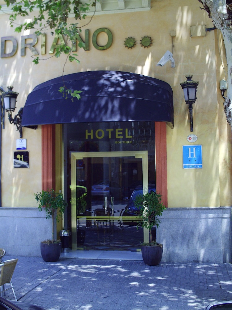 阿德里亚诺酒店(ADRIANO HOTEL) 图片1