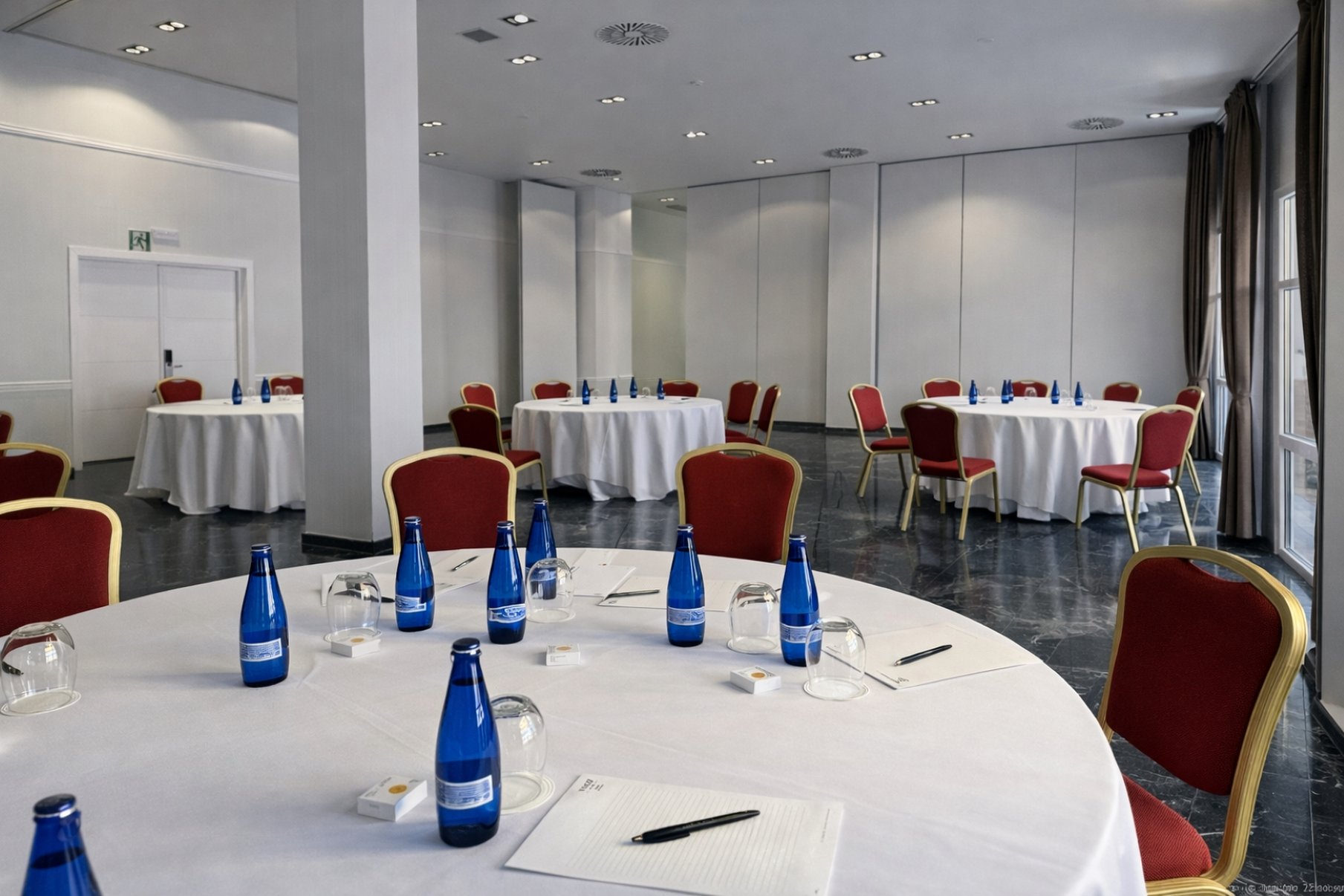 Holiday Inn Madrid Las Tablas 72/80