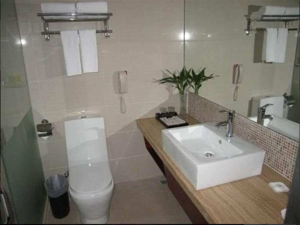 Eastern Banshan Hotel 18/18