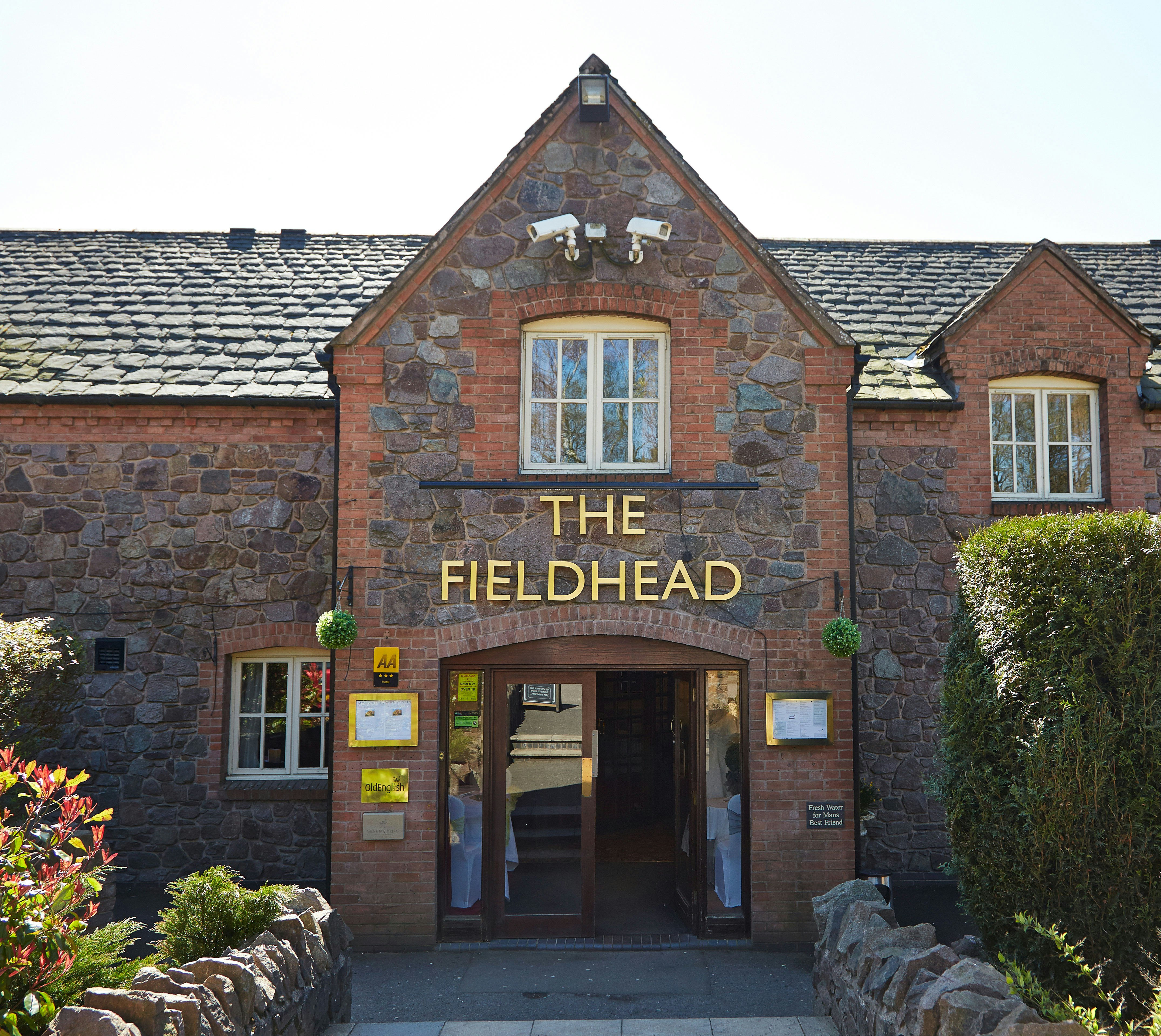 The Fieldhead Hotel 5/35
