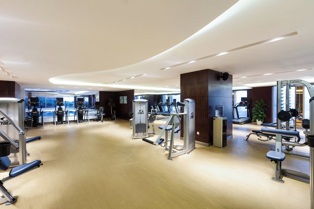Crowne Plaza Nanchang Riverside 26/50