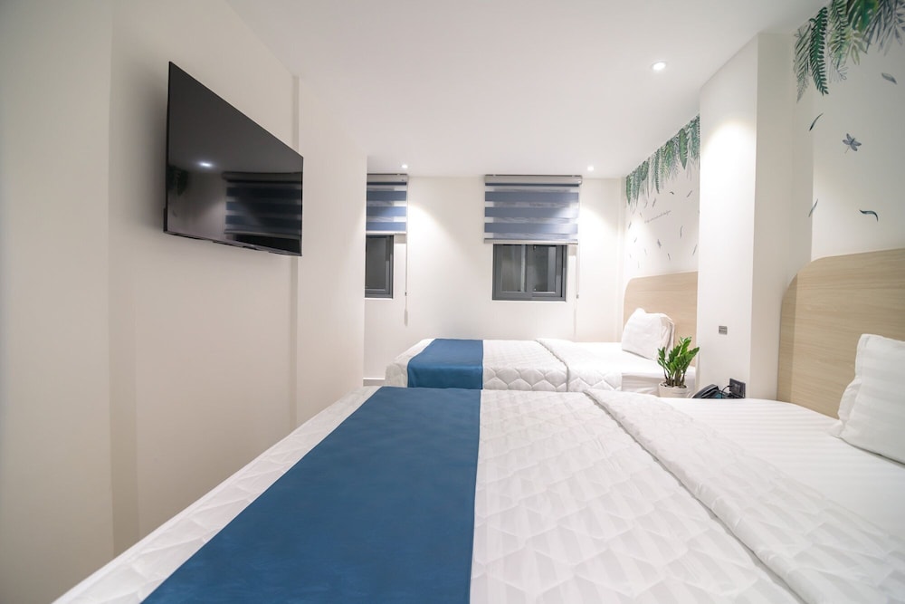 Bin Bin Hotel 16 - Near Bui Vien Walking Street 20/50