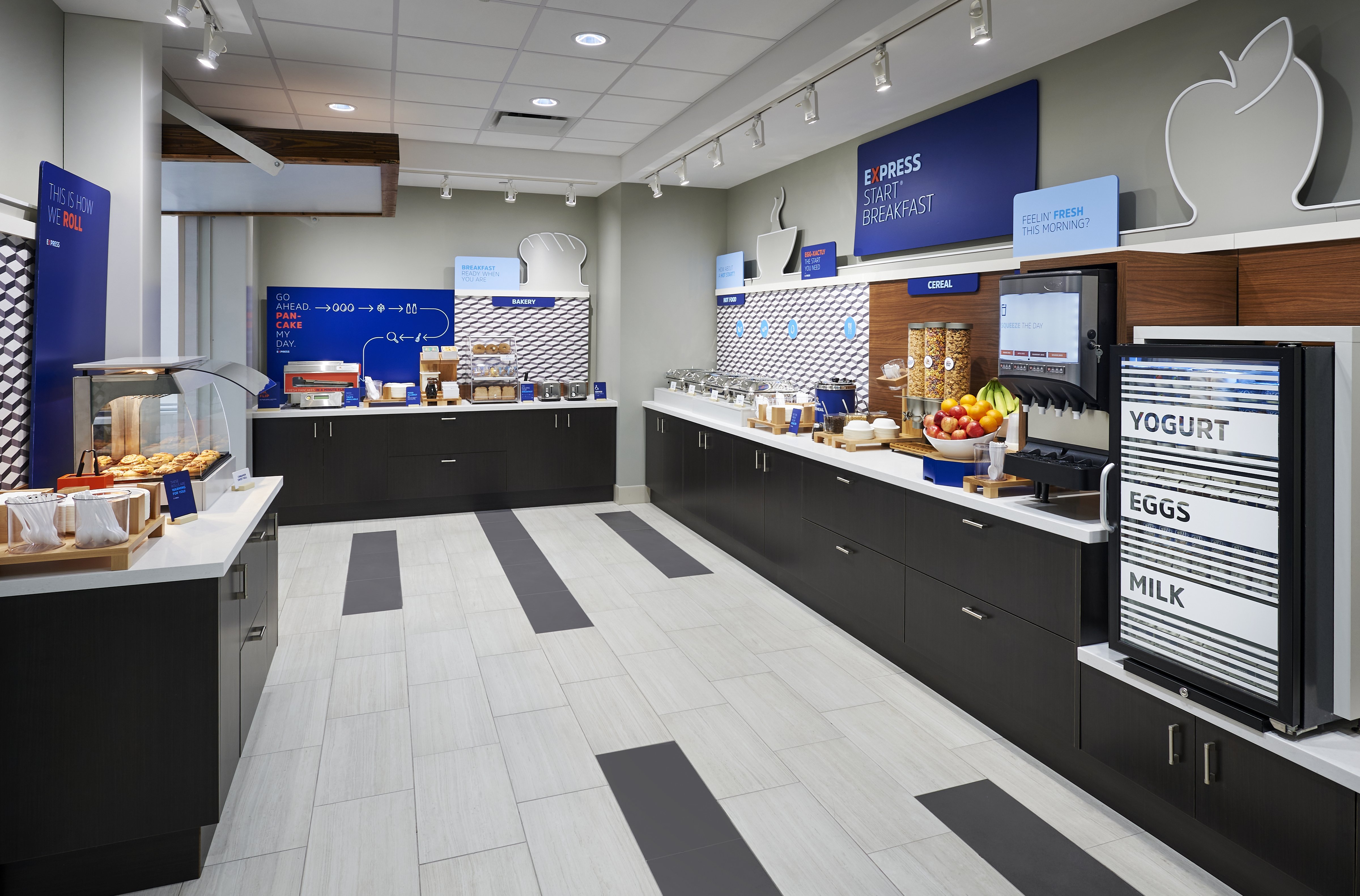 Holiday Inn Express & Suites Windsor East – Lakeshore, an IHG Hotel 8/70