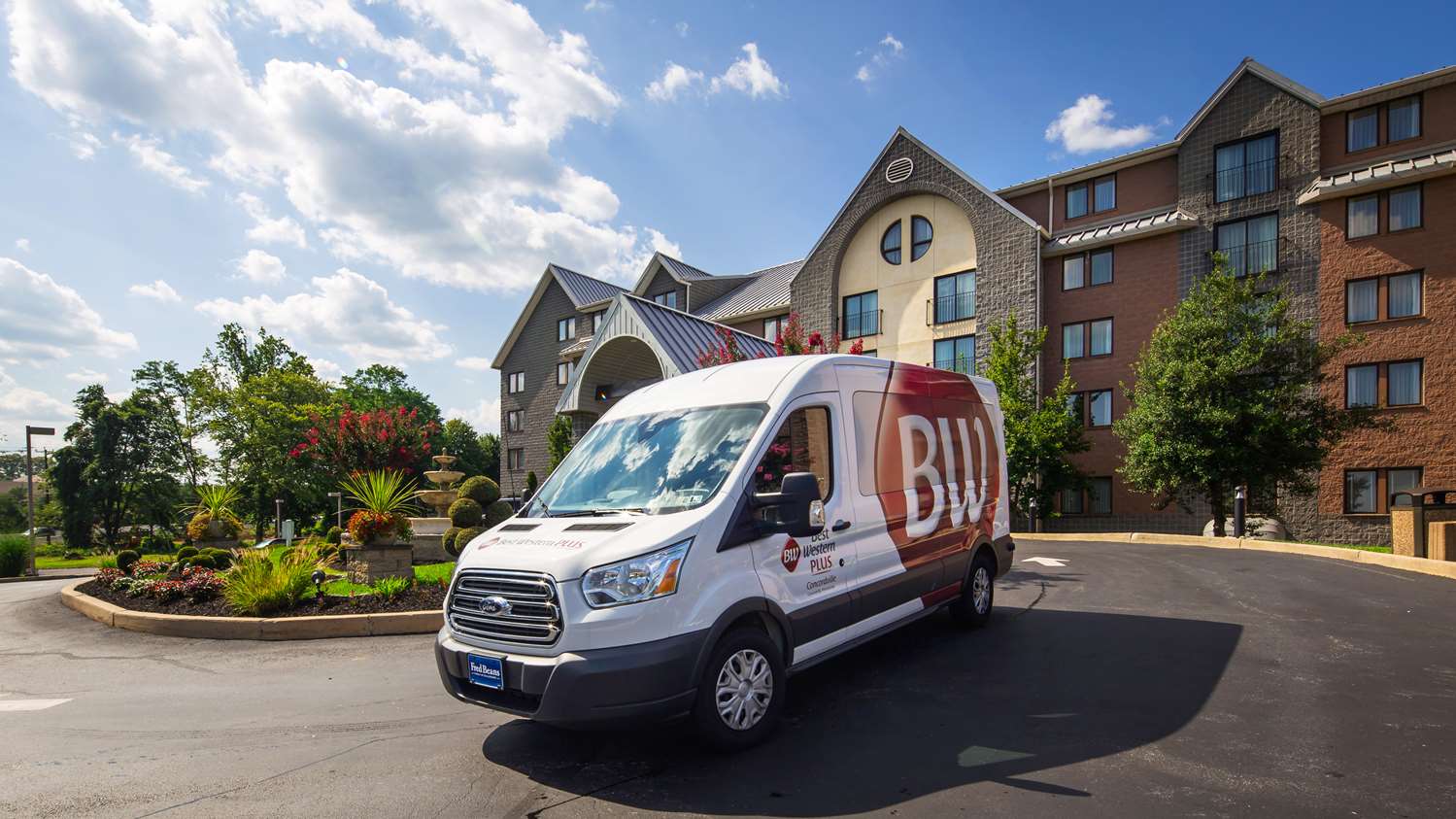 Best Western Plus Concordville Hotel 50/54