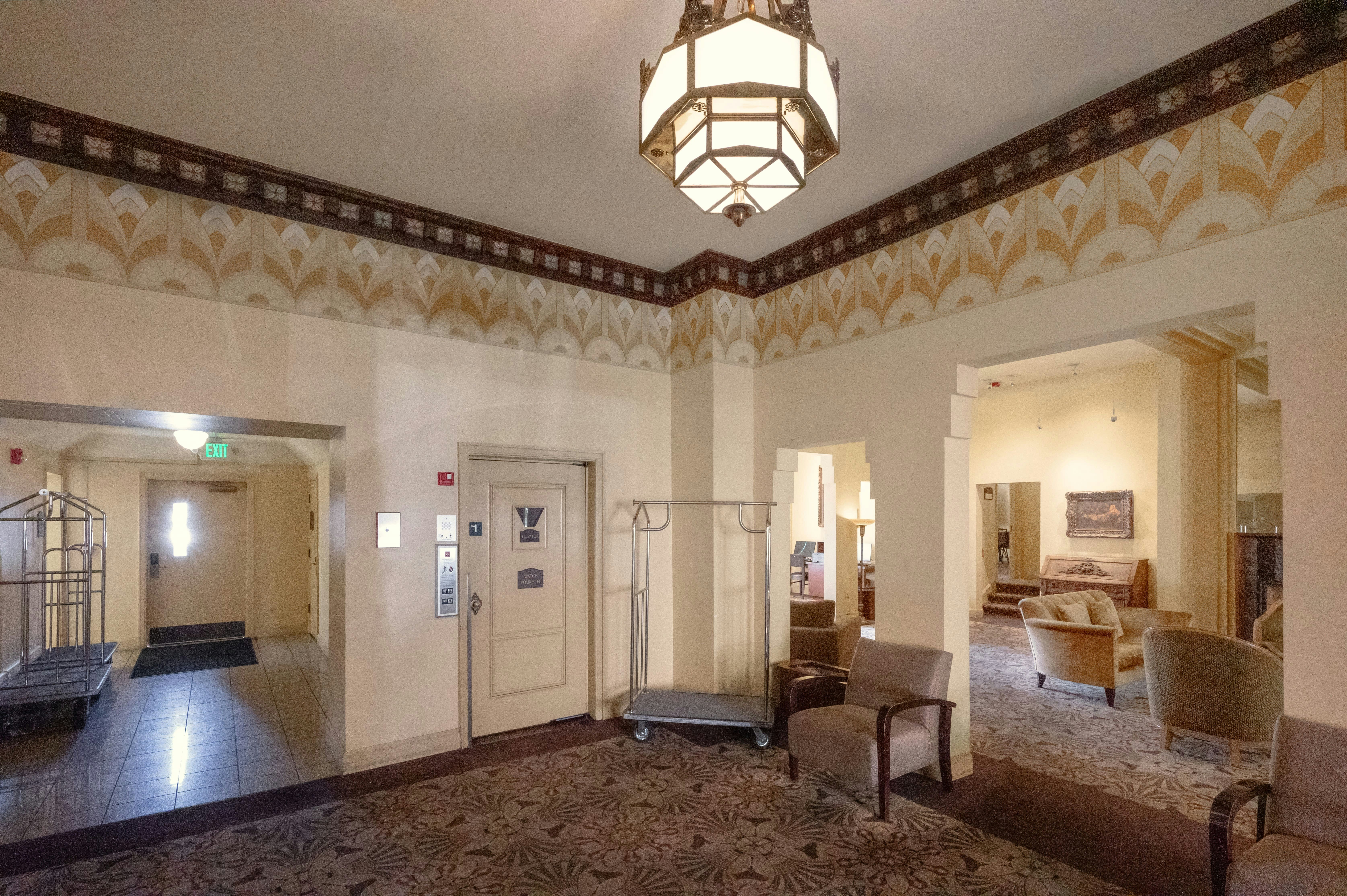 The Baroness Hotel 5/22