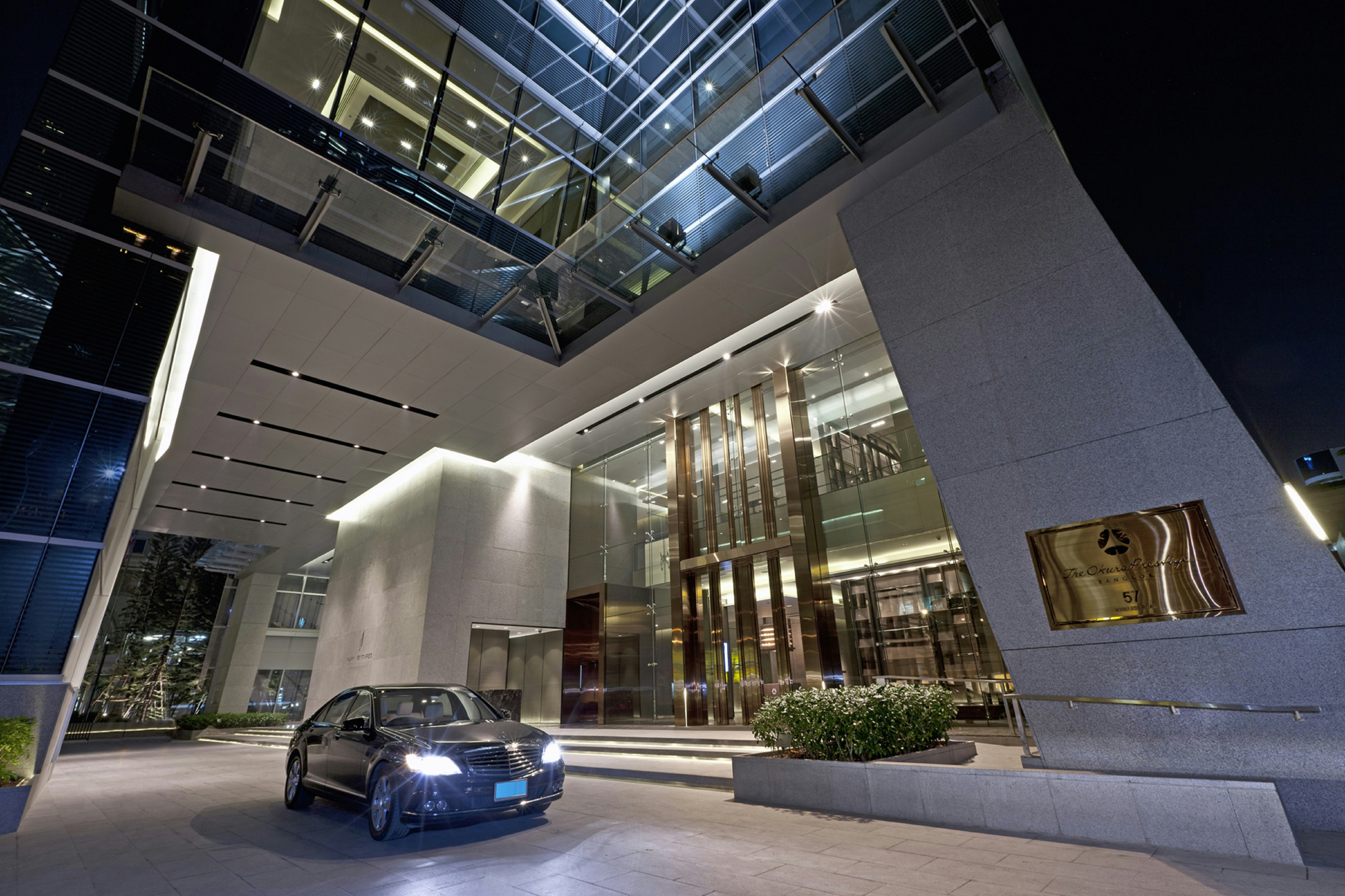 The Okura Prestige Bangkok 69/78