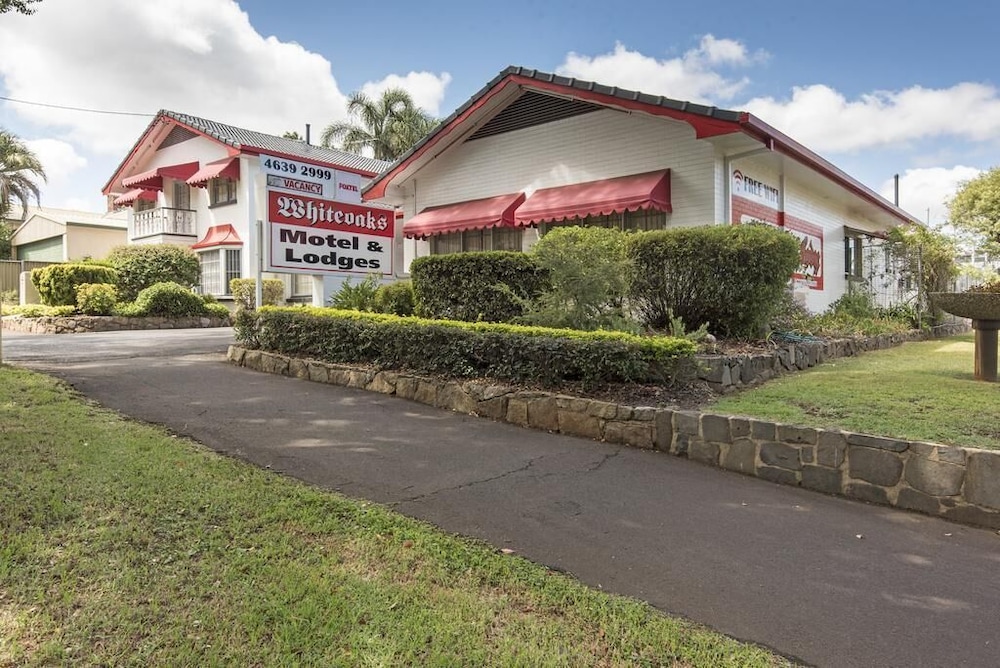 Whiteoaks Motel and Lodges 16/20