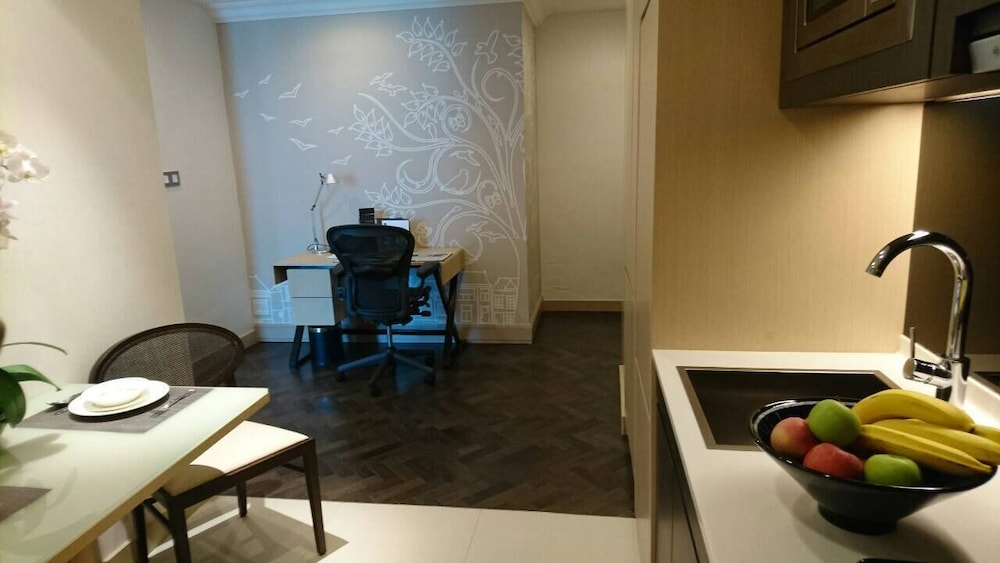 Fraser Suites Singapore 23/54