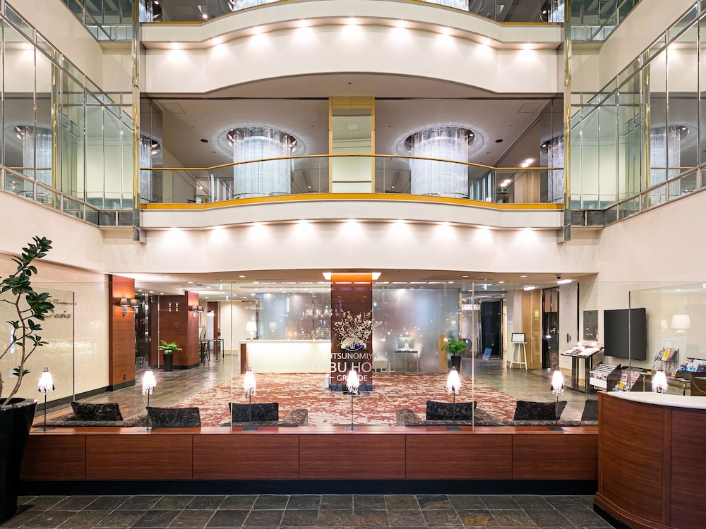 UTSUNOMIYA TOBU HOTEL GRANDE 9/60