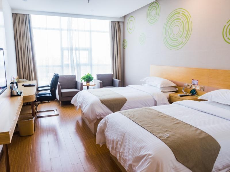 GreenTree Inn Hengshui Olympic Sports Center Nanhuan Road 7/33