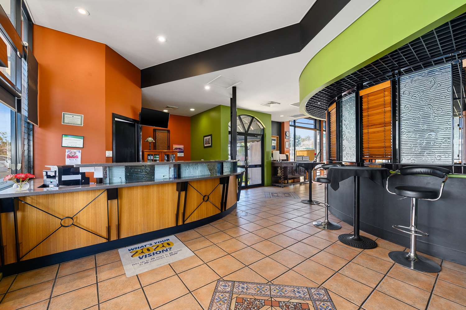 Comfort Inn Grafton 4/17