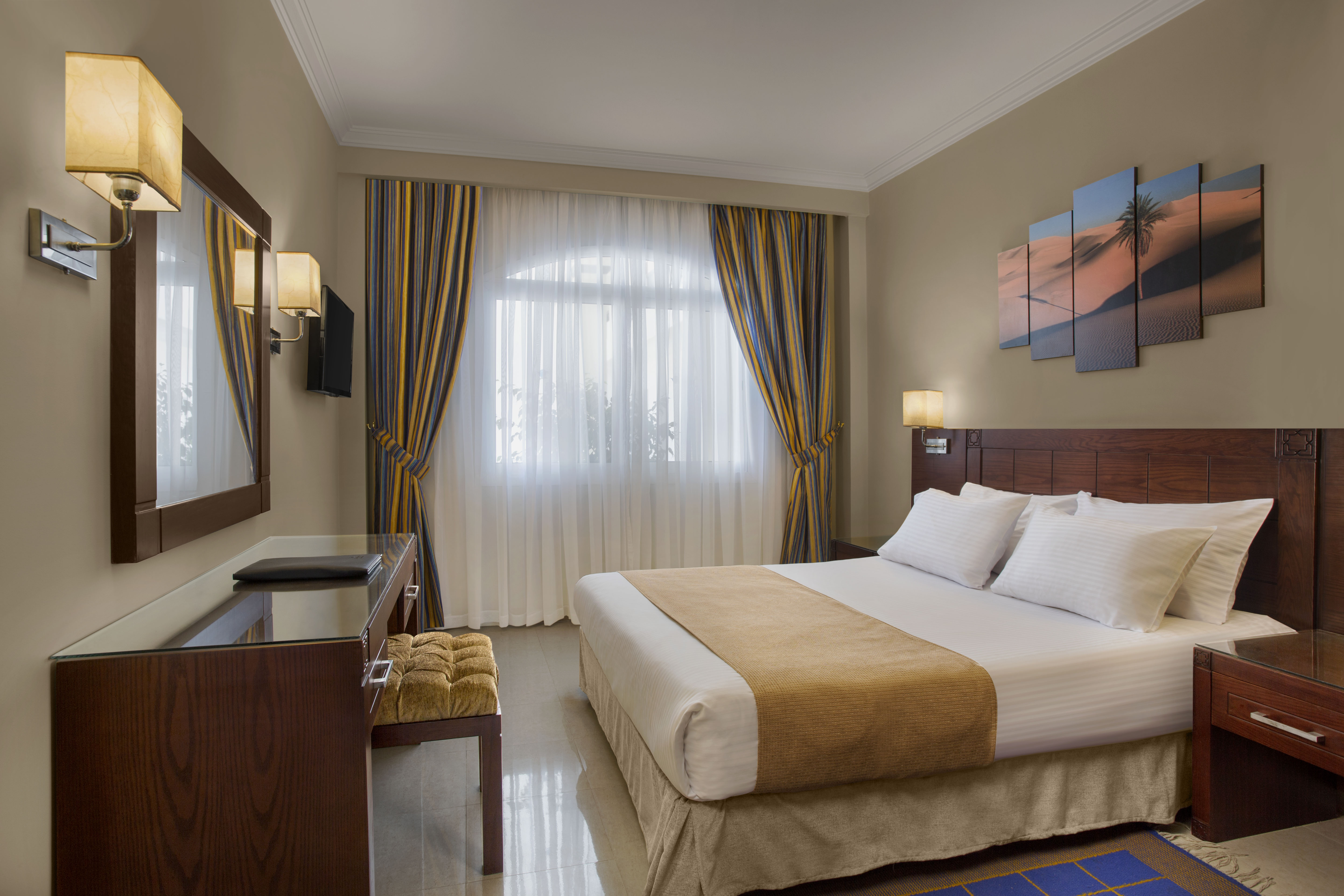 rooms