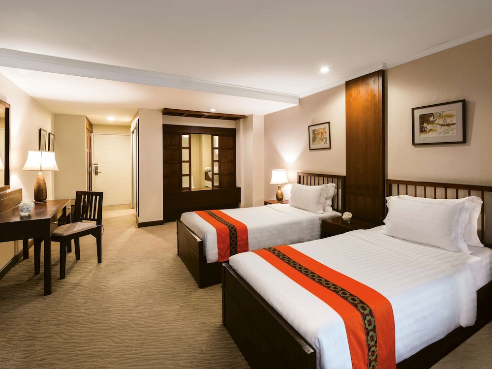 Movenpick Suriwongse Hotel Chiang Mai 23/70