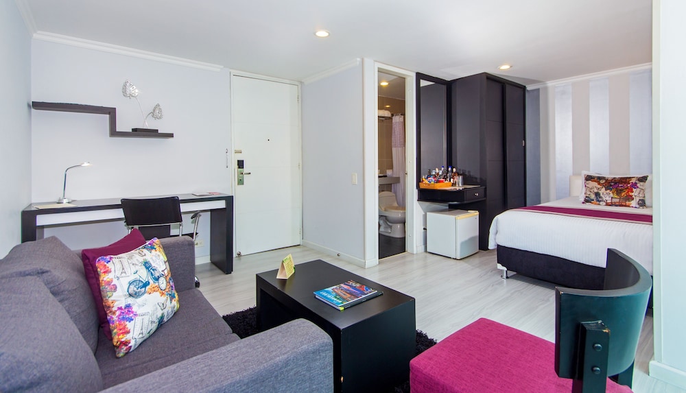 The Morgana Poblado Suites Hotel 31/50