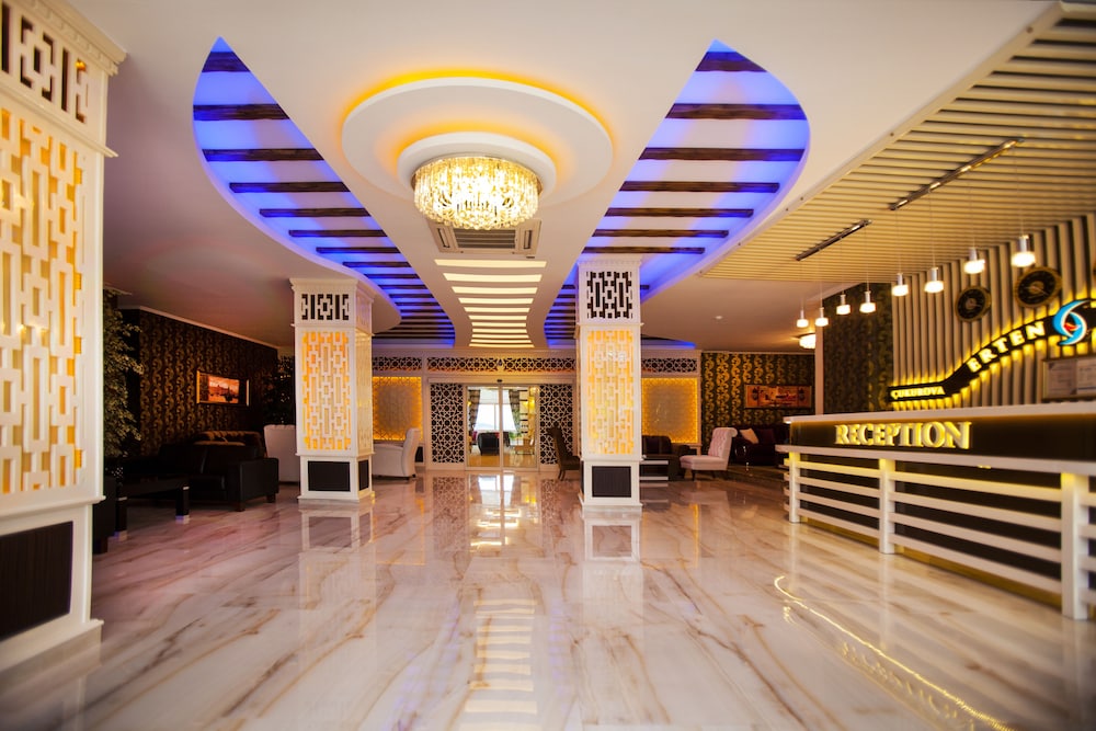 Cukurova Erten Hotel photo5