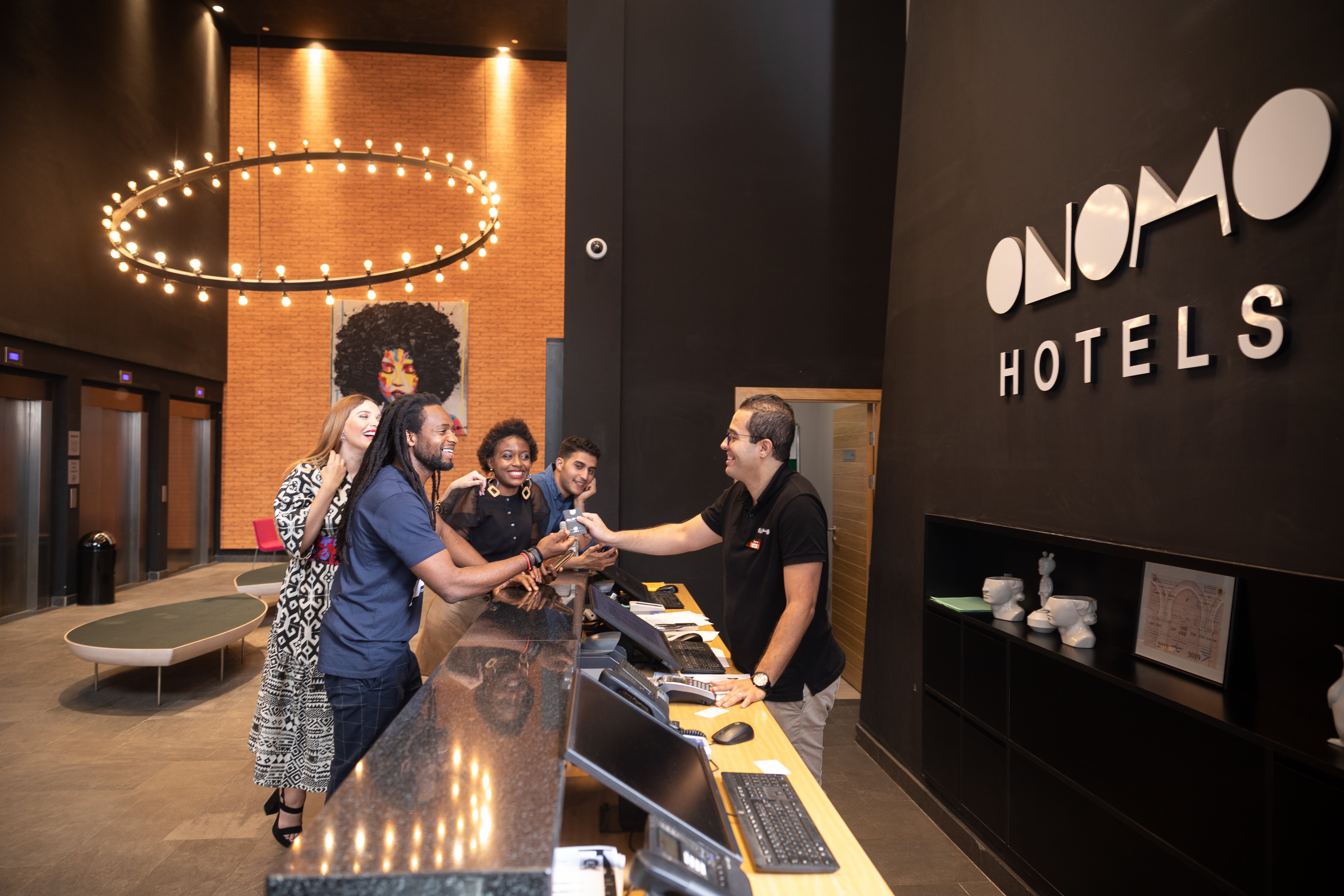 Onomo Hotel Casablanca City Center 5/54