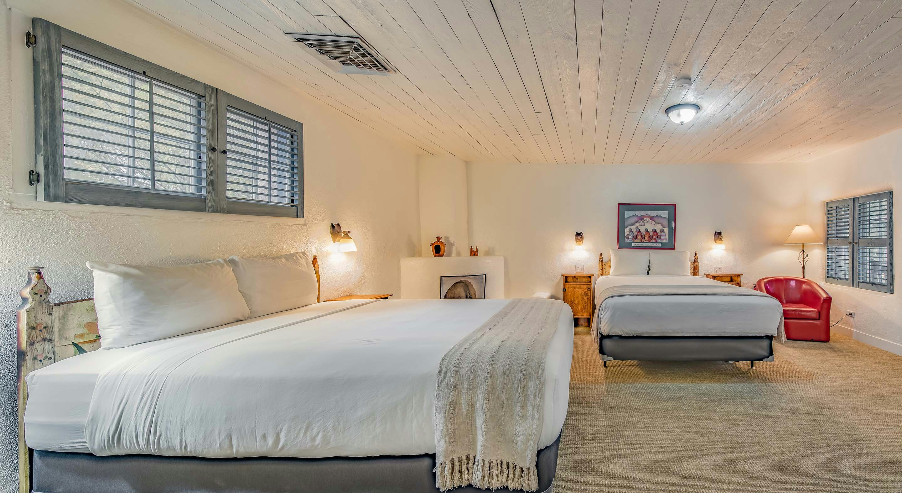 The Historic Taos Inn 23/80