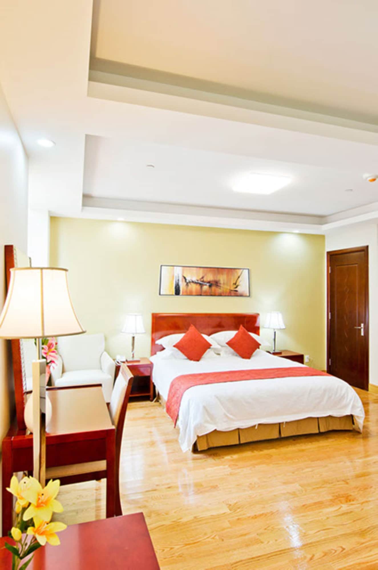 rooms