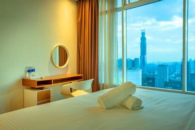 2 Bedrooms, Kl Tower View